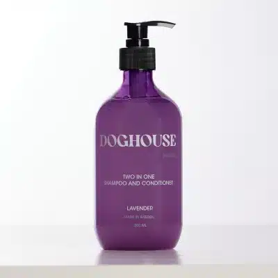 Doghouse Nordic 2 in 1 Shampoo & Conditioner Lavendel