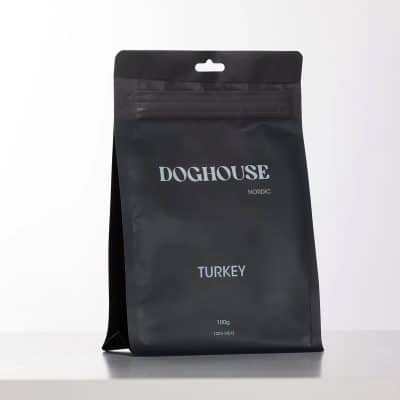 Doghouse Nordic On the Go Snack Turkey
