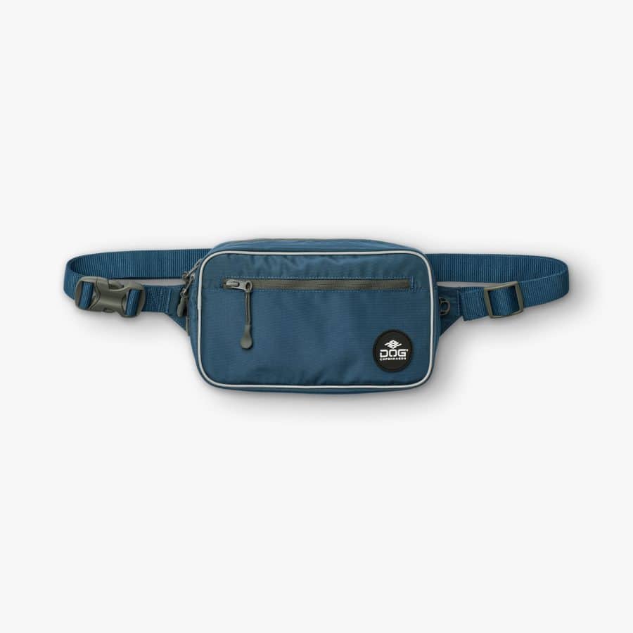 Dog Copenhagen Go Explore Belt Bag Ocean Blue - Bild 2