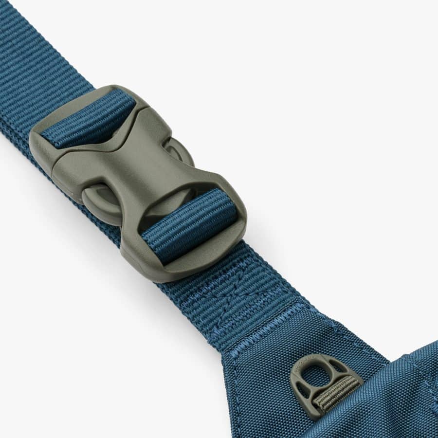 Dog Copenhagen Go Explore Belt Bag Ocean Blue - Bild 5