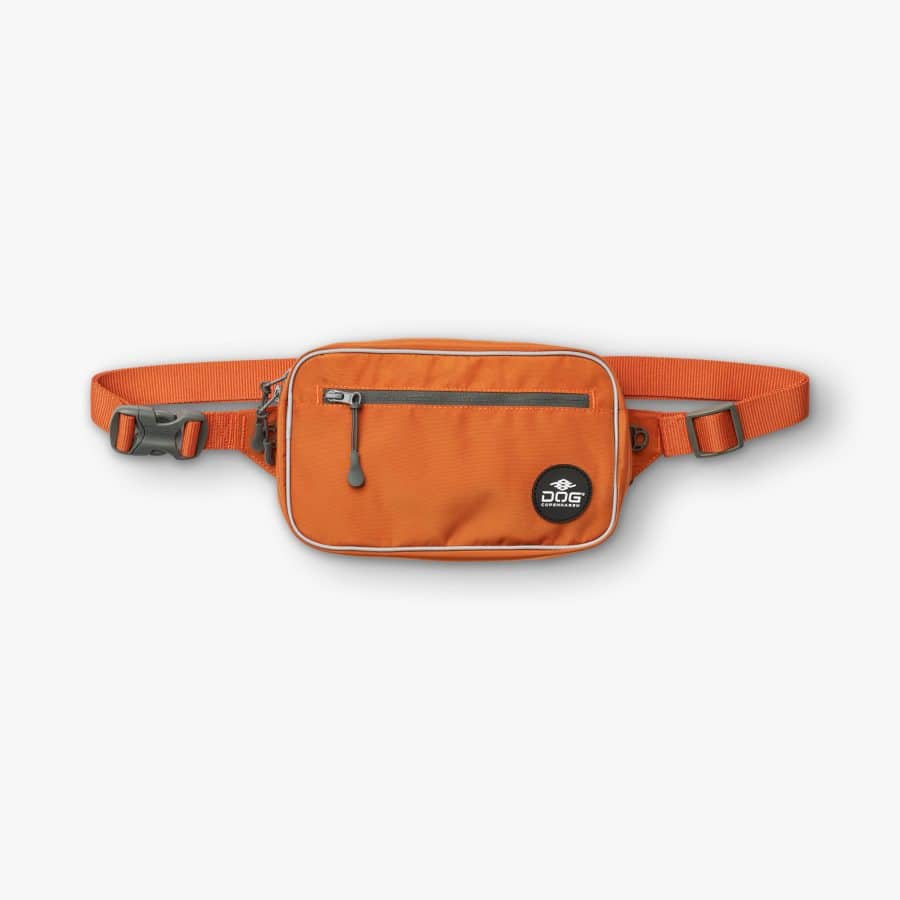 Dog Copenhagen Go Explore Belt Bag Orange Sun - Bild 2