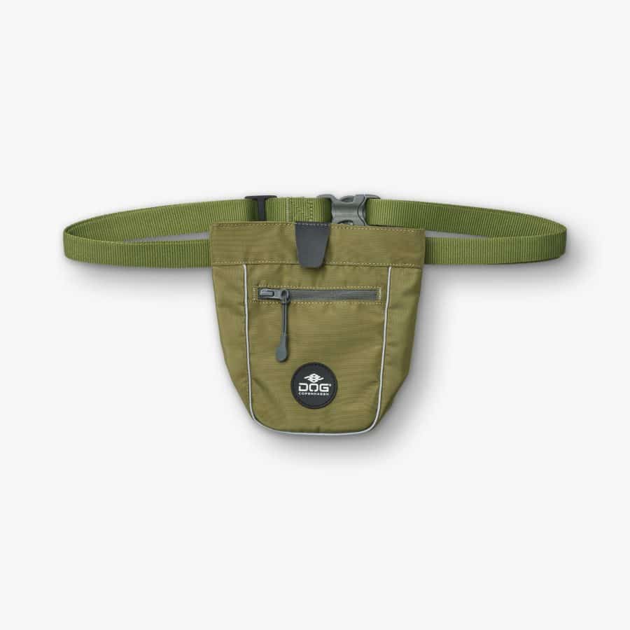 Dog Copenhagen Go Explore Treat Bag Hunting Green - Bild 2