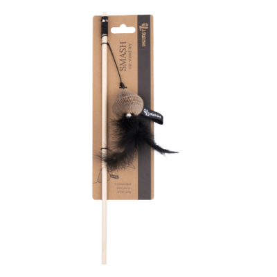 District 70 Smash Wand Svart