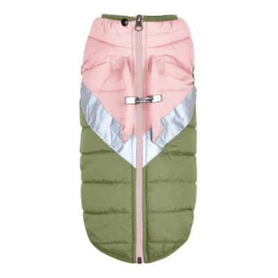 Gooby Mountaineer Jacket Peach