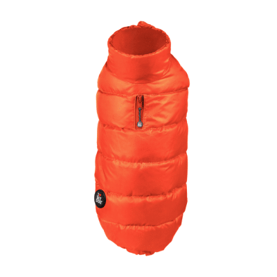 I Love My Dog Highneck Puffer Superlight Autumn Glory