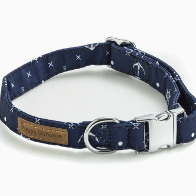 Puppy Bohème Sailor Halsband
