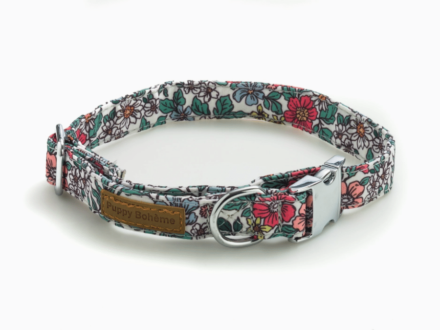 Puppy Bohème Grace Halsband