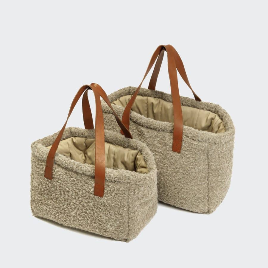 Cloud7 Verona väska Wool Beige