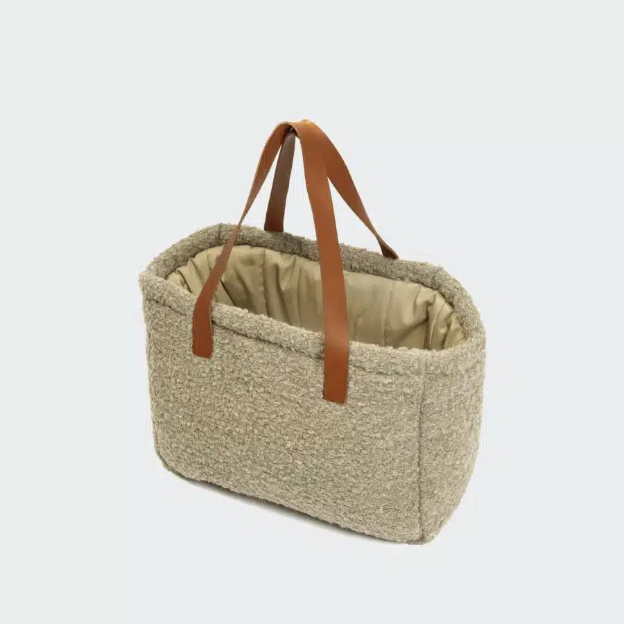 Cloud7 Verona väska Wool Beige - Bild 2