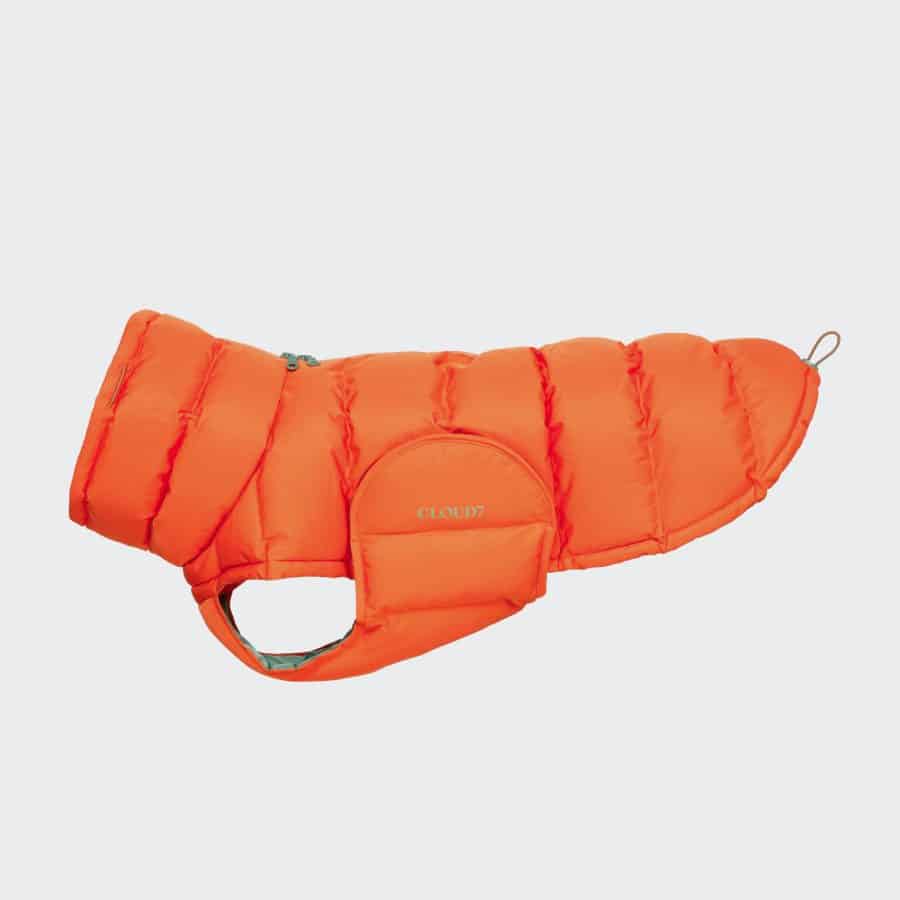 Cloud7 Alaska jacka Burnt Orange