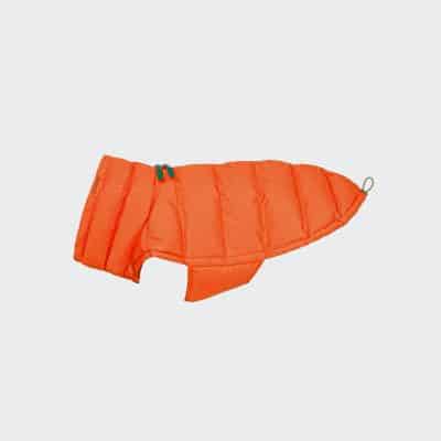 Cloud7 Alaska jacka Burnt Orange Fransk Bulldogmodell