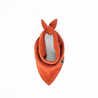 Karma Bandana Brick Red