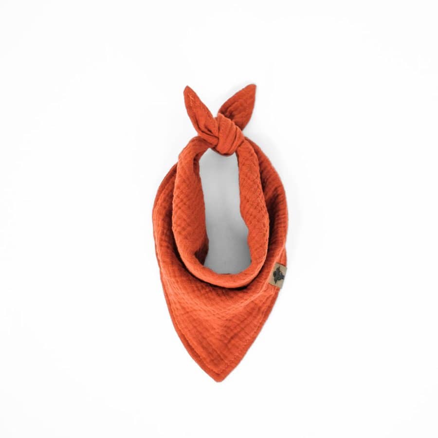 Karma Bandana Brick Red