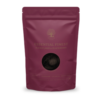 Essential Finest Sliced Lamb & Blackberry