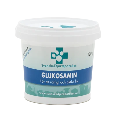SvenskaDjurApoteket Glukosamin