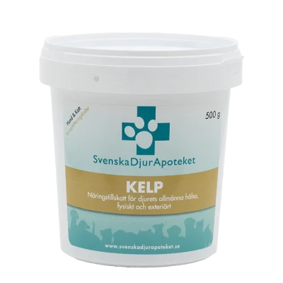 SvenskaDjurApoteket Kelp 500g