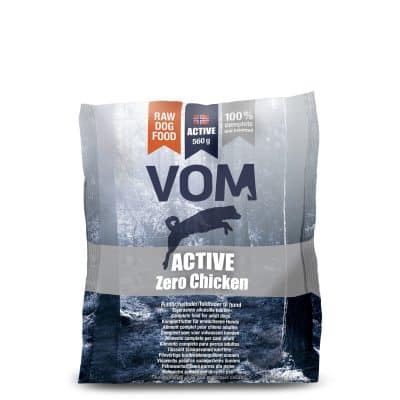 VOM Active Zero Chicken Köttbullar