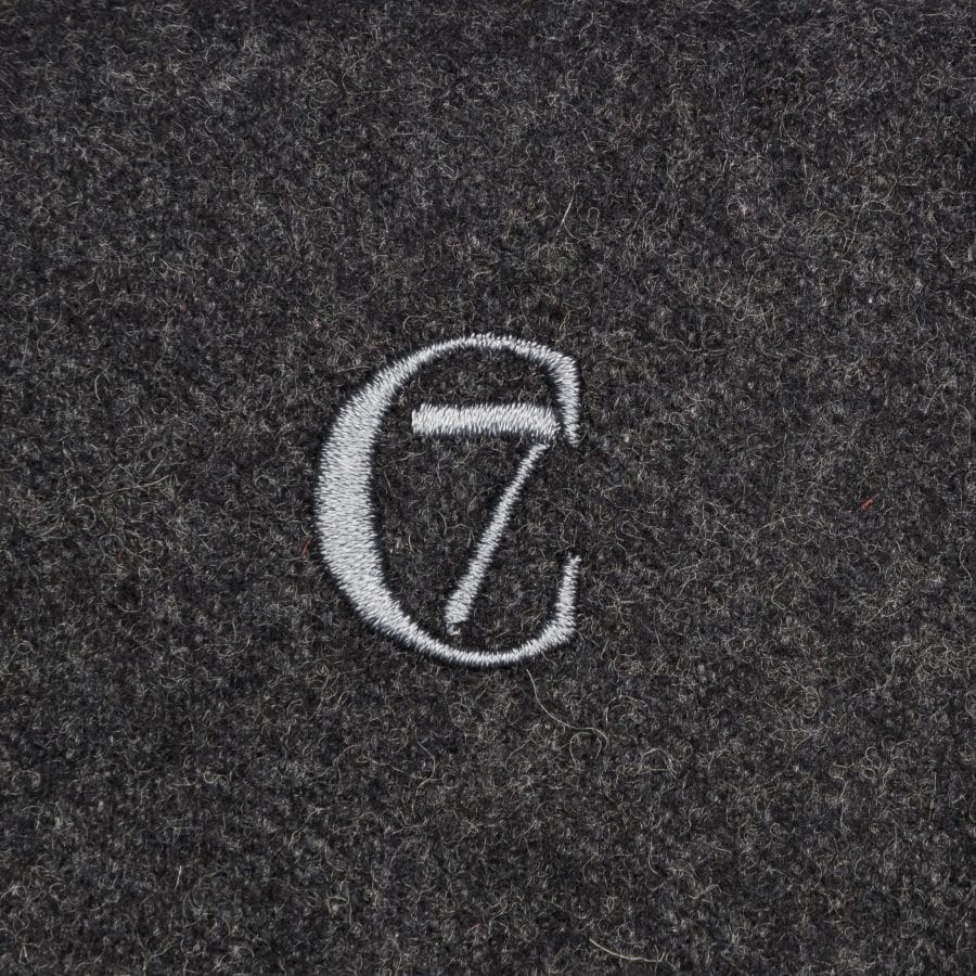 Cloud7 Brooklyn Flannel Anthra Taxmodell - Bild 3