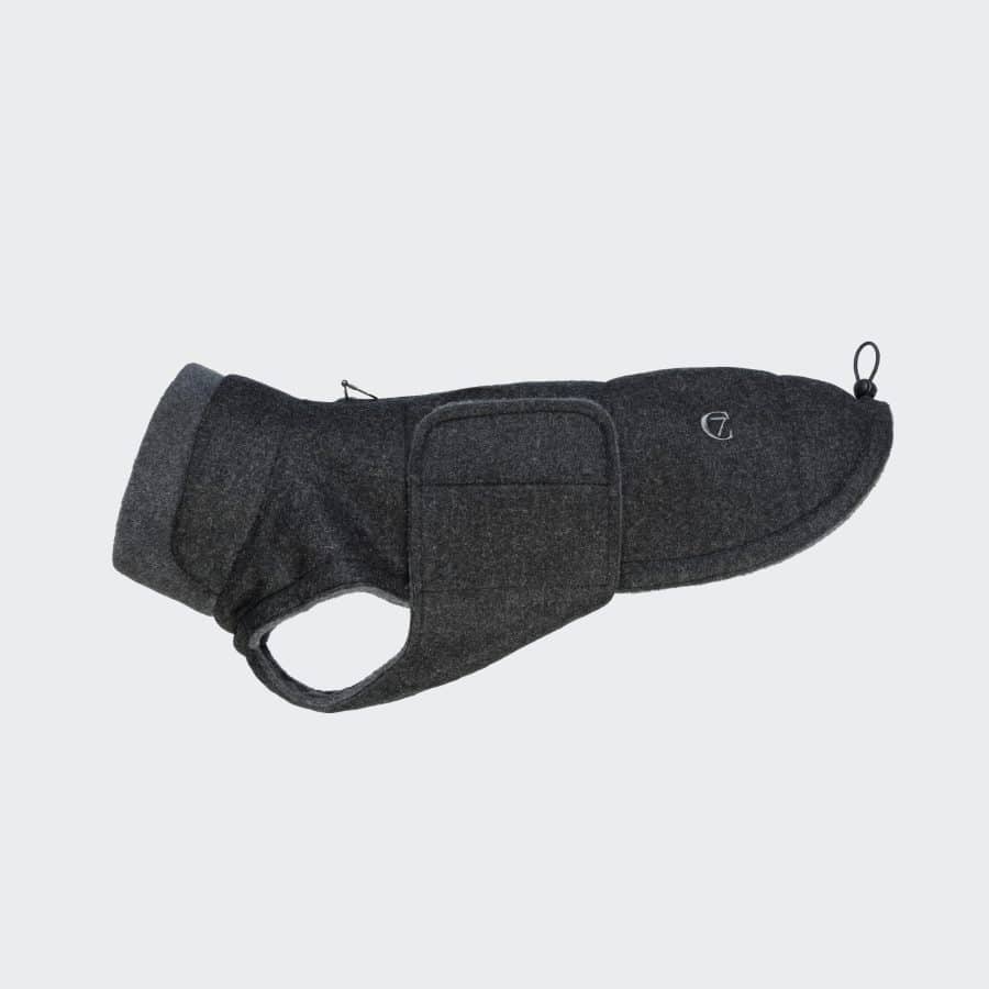 Cloud7 Brooklyn Flannel Anthra Taxmodell