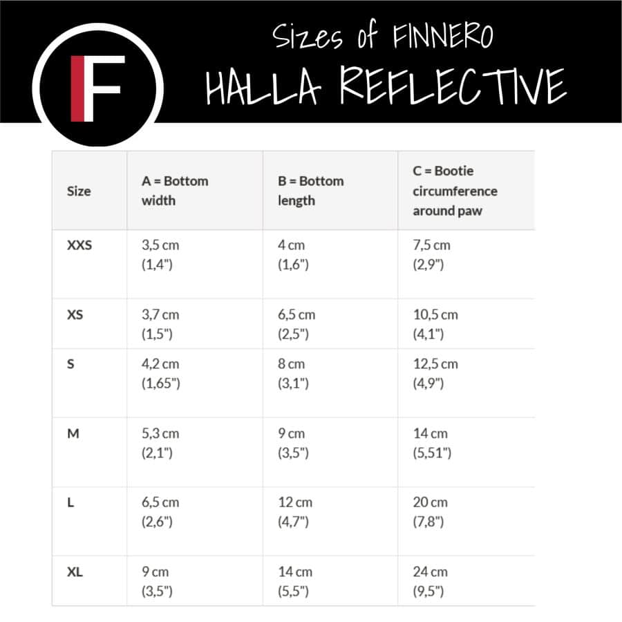 Finnero Halla reflexskor Grå - Bild 2