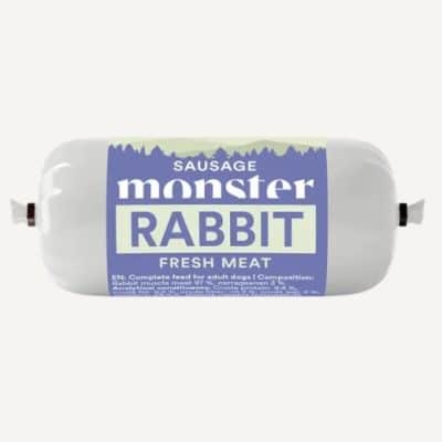 Monster Dog Sausage Rabbit