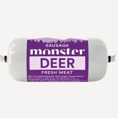 Monster Dog Sausage Deer