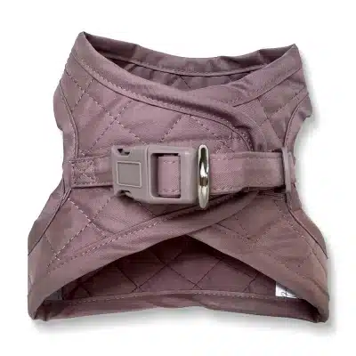 Puppy Bohème Mauve Step-in Sele