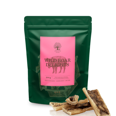 Essential Wild Boar Delights