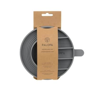 Palopa Yumo Slow-Feed insats Anthracite