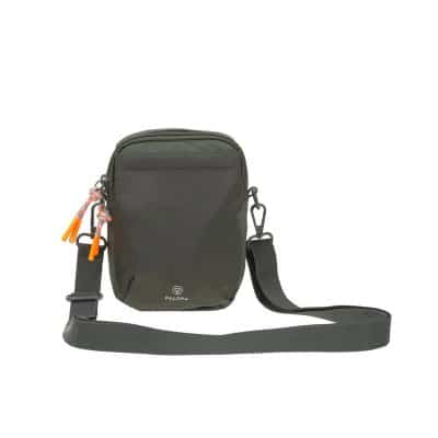 Palopa Greta Snack Bag Dark Olive