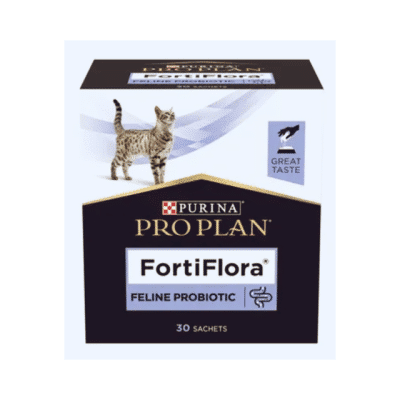 FortiFlora för katter 30x1g