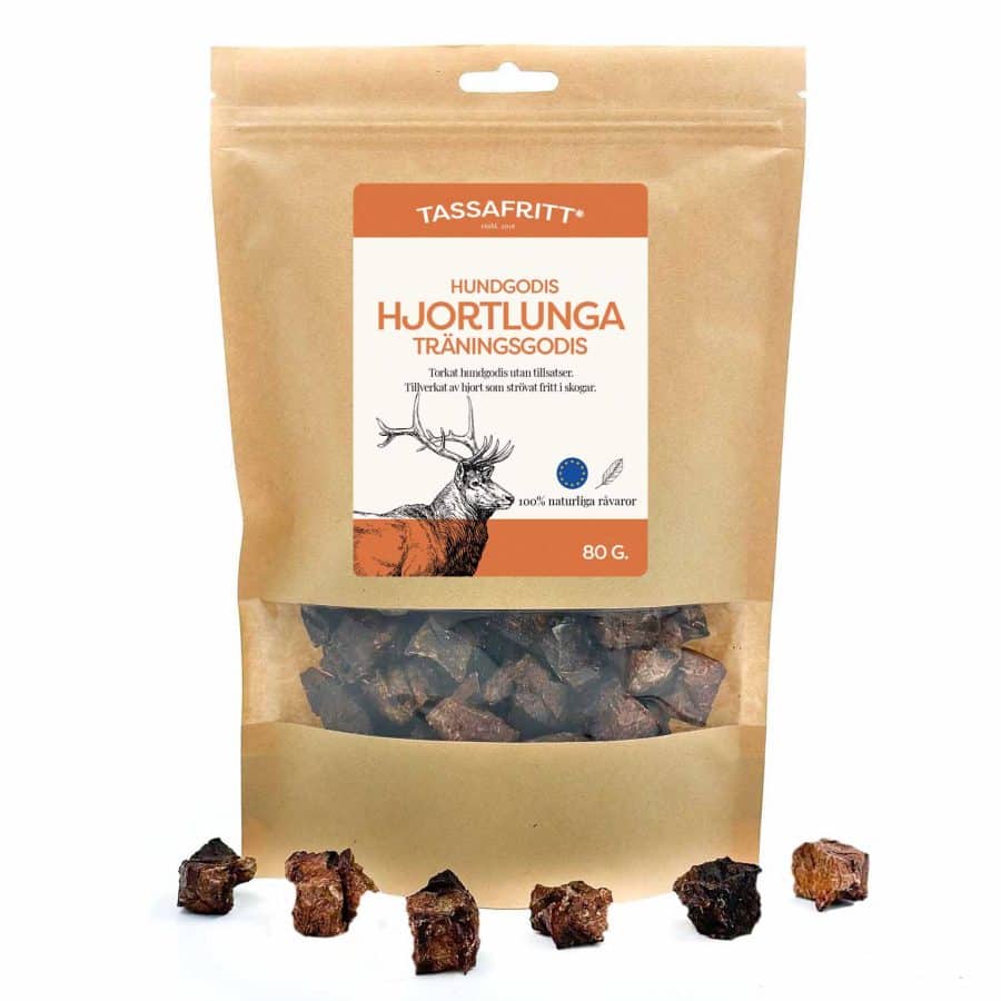Tassafritt Hjortlunga