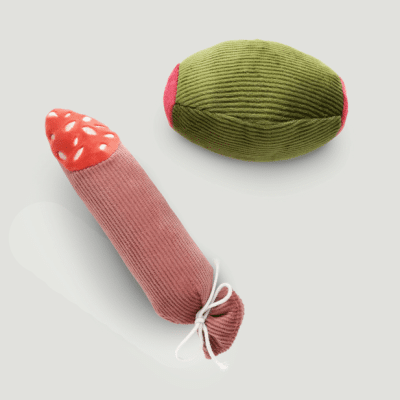 Lambwolf Olive + Salami