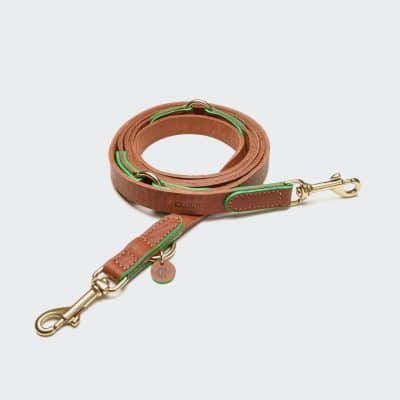 Cloud7 Koppel Kings Park Cognac/Green
