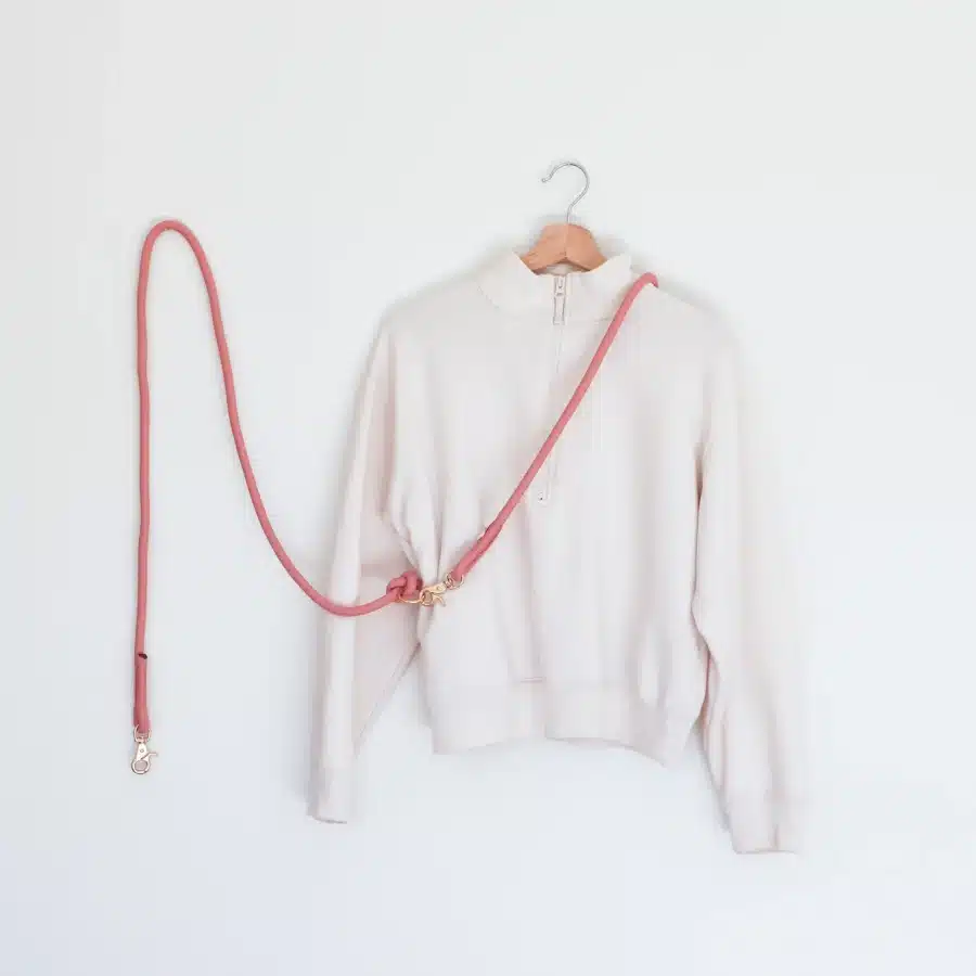 Furlou Handsfree repkoppel Rose