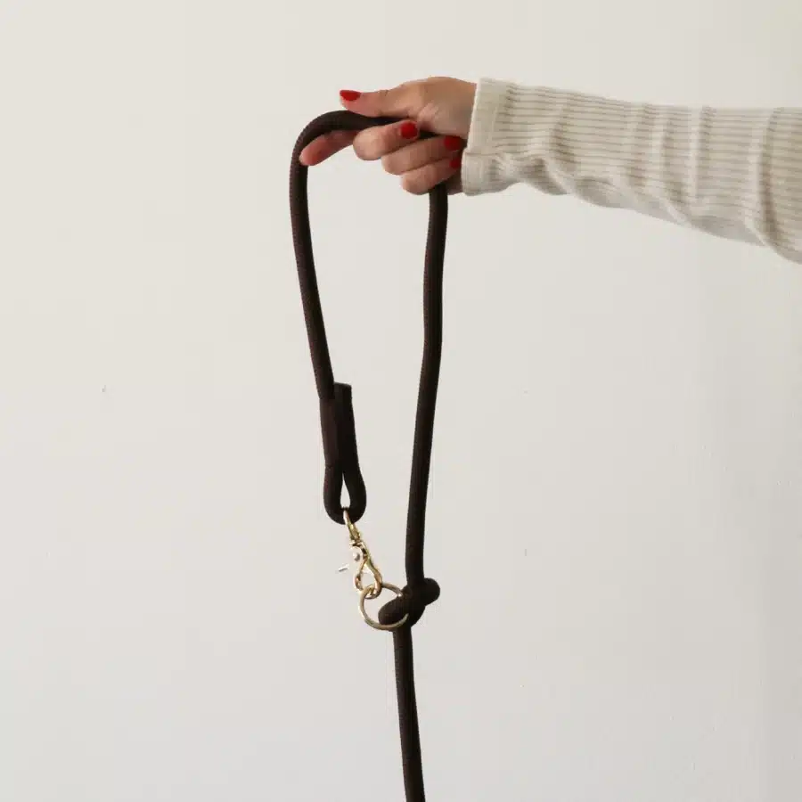 Furlou Handsfree repkoppel Teal - Bild 3