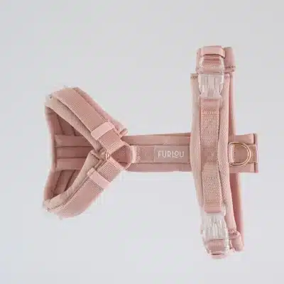 Furlou Comfort sele Rose