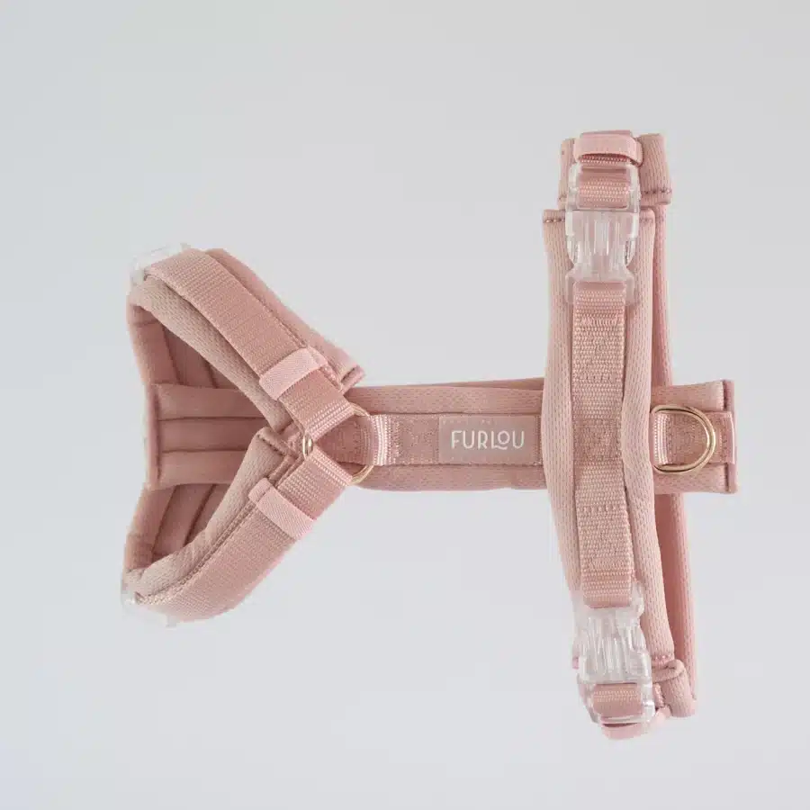 Furlou Comfort sele Rose