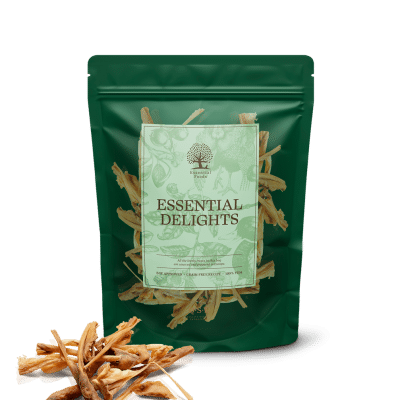 Essential Small Lamb Skin Delights