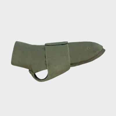 Cloud7 Derby fleecetröja Khaki Ny modell