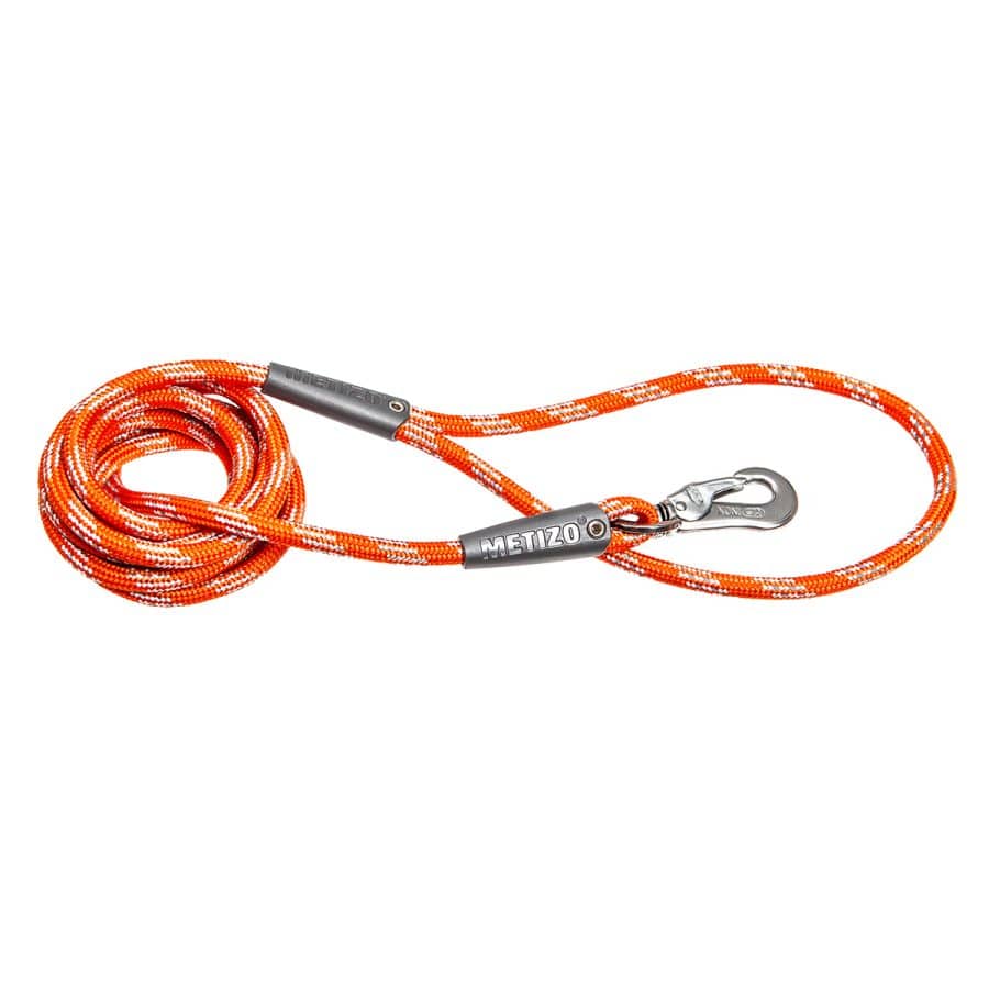 Metizokoppel Orange Runt 6mm/ 3m 55mm hake