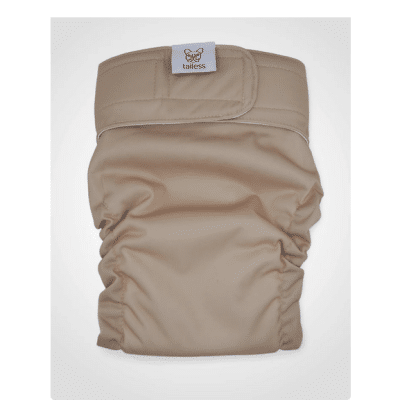 Tailess Löptrosa för hundar utan svans Beige