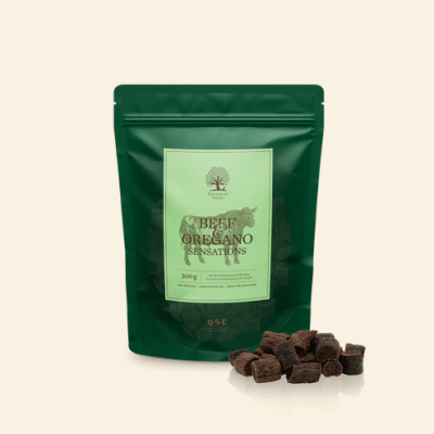 Essential Beef & Oregano Sensations
