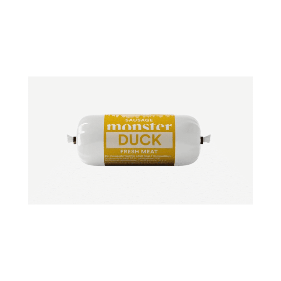 Monster Sausage Duck