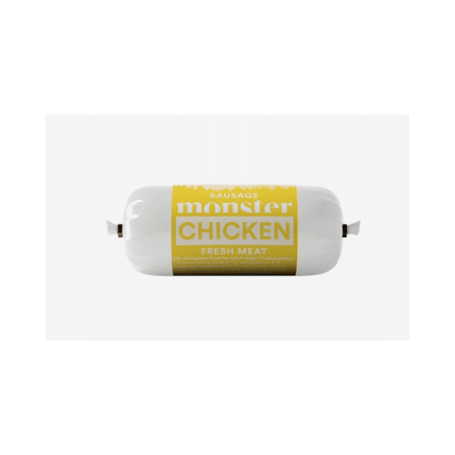 Monster Sausage Chicken