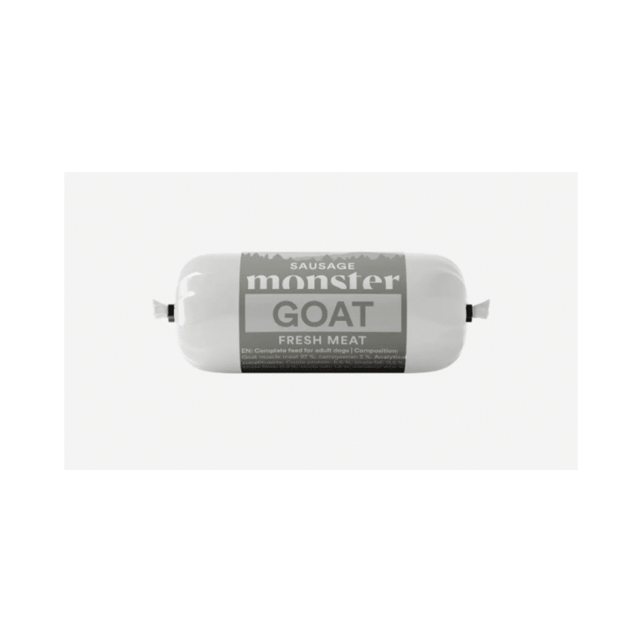 Monster Sausage Goat