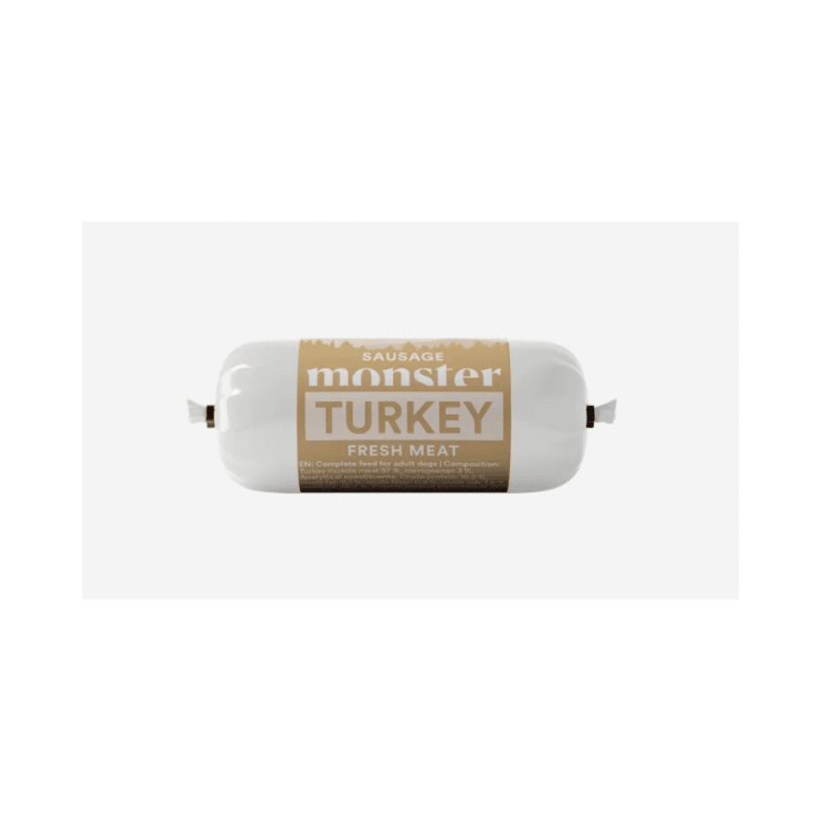 Monster Sausage Turkey