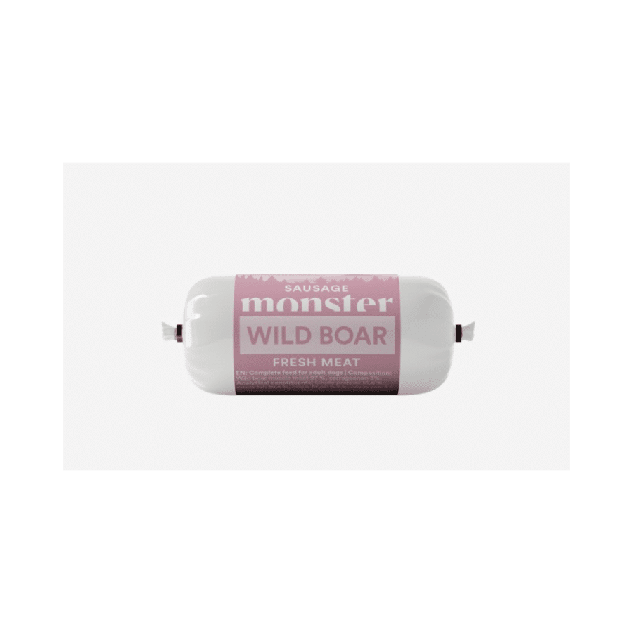 Monster Sausage Wild Boar