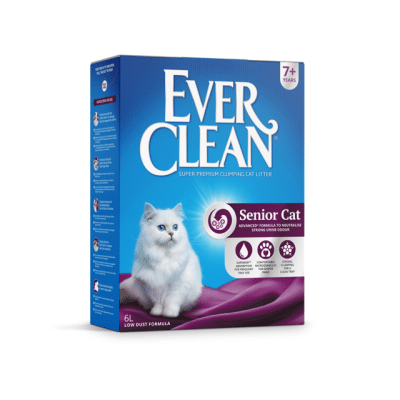 Ever Clean Senior