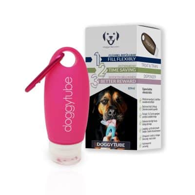 Doggytube Rosa